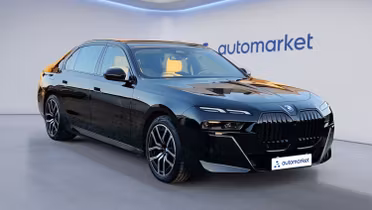 BMW Seria 7