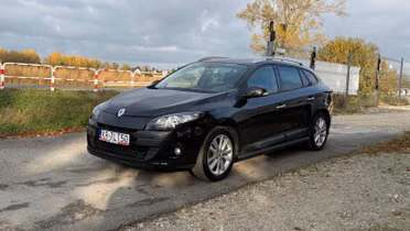 RENAULT Megane