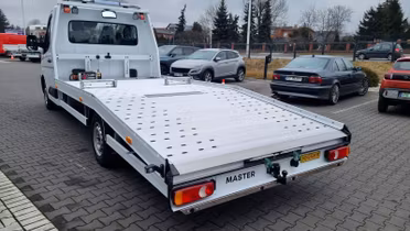 RENAULT Master
