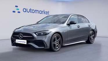 MERCEDES-BENZ C Klasa