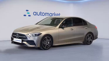 MERCEDES-BENZ C Klasa