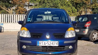 RENAULT Modus