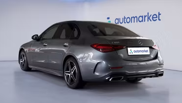 MERCEDES-BENZ C Klasa