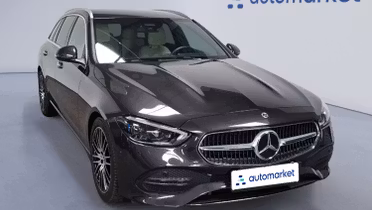 MERCEDES-BENZ C Klasa