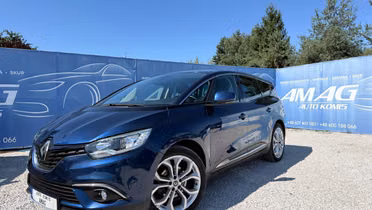 RENAULT Grand Scenic