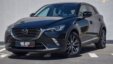 MAZDA CX-3