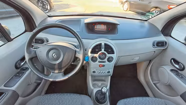 RENAULT Modus
