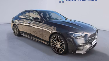 MERCEDES-BENZ C Klasa
