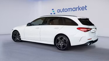 MERCEDES-BENZ C Klasa