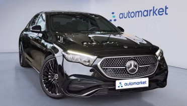 MERCEDES-BENZ E Klasa
