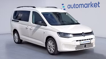 VOLKSWAGEN Caddy osobowy