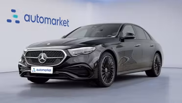 MERCEDES-BENZ E Klasa