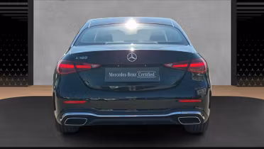 MERCEDES-BENZ C Klasa