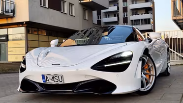 McLaren 720S Coupe