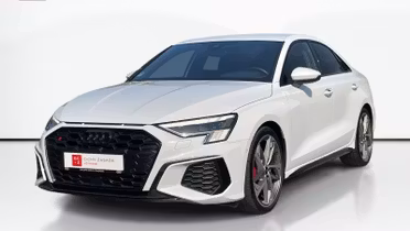 AUDI S3 Limousine