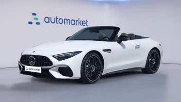 MERCEDES-BENZ SL