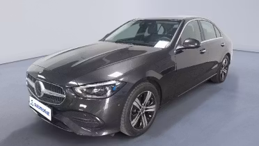 MERCEDES-BENZ C Klasa