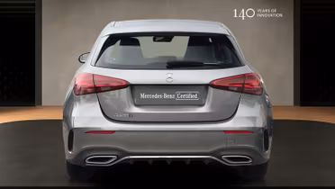 MERCEDES-BENZ A Klasa
