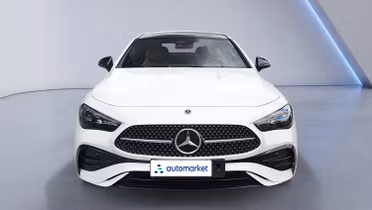 MERCEDES-BENZ CLE
