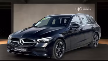 MERCEDES-BENZ C Klasa