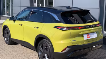 BAIC Beijing 5