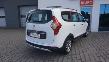 DACIA Lodgy