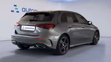 MERCEDES-BENZ A Klasa