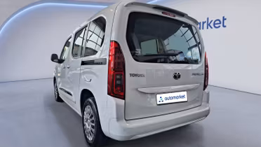 TOYOTA Proace City Verso