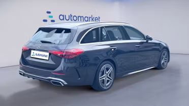 MERCEDES-BENZ C Klasa