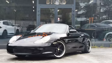 PORSCHE Boxster