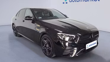 MERCEDES-BENZ E Klasa