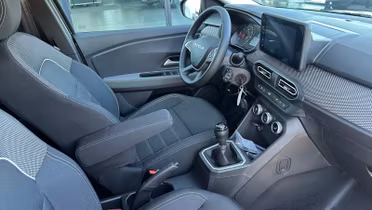 DACIA Jogger