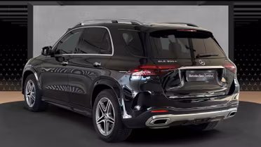 MERCEDES-BENZ GLE
