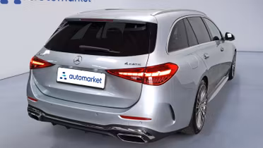 MERCEDES-BENZ C Klasa