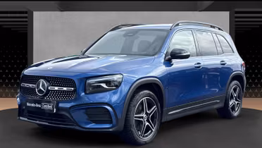 MERCEDES-BENZ GLB