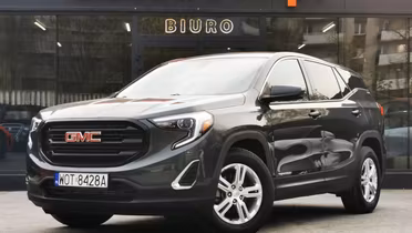 GMC Terrain