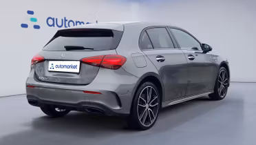MERCEDES-BENZ A Klasa