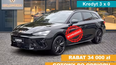 CUPRA Leon Sportstourer