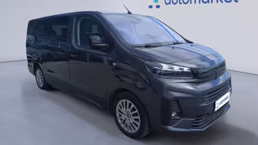 PEUGEOT Traveller