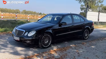 MERCEDES-BENZ E Klasa