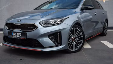 KIA ProCeed