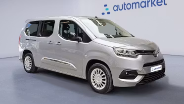 TOYOTA Proace City Verso
