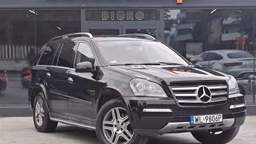 MERCEDES-BENZ GL