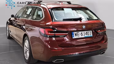 BMW Seria 5