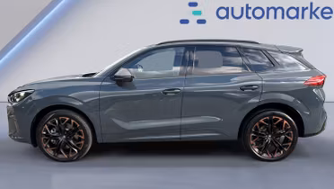CUPRA Terramar