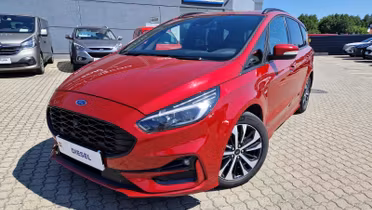 FORD S-MAX