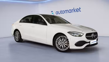 MERCEDES-BENZ C Klasa