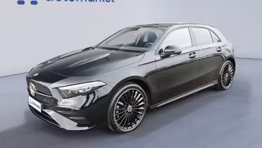 MERCEDES-BENZ A Klasa