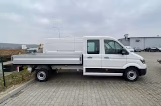 VOLKSWAGEN Crafter