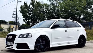 AUDI RS3